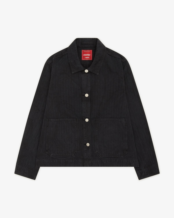 WOMEN'S BATCH NO.24 - BLACK