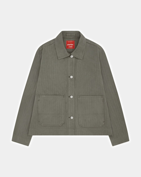 WOMEN'S BATCH NO.24 - SAGE