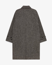 main MEN'S BATCH NO.25 - HARRIS TWEED MICRO CHECK