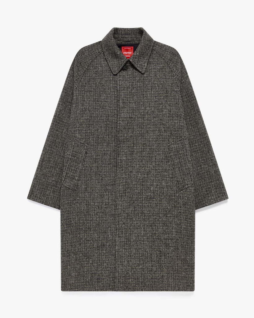 main MEN'S BATCH NO.25 - HARRIS TWEED MICRO CHECK
