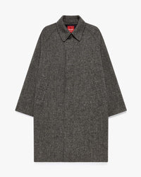 main MEN'S BATCH NO.25 - HARRIS TWEED MICRO CHECK