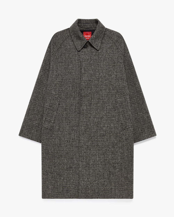 MEN'S BATCH NO.25.5 - HARRIS TWEED MICRO CHECK (PRE-ORDER)