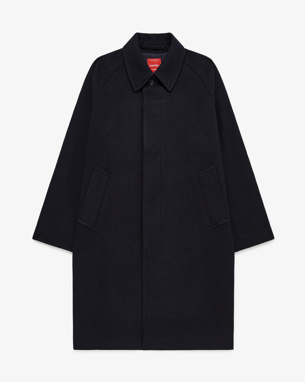 MEN'S BATCH NO.25.5 - ITALIAN WOOL CASHMERE (PRE-ORDER)