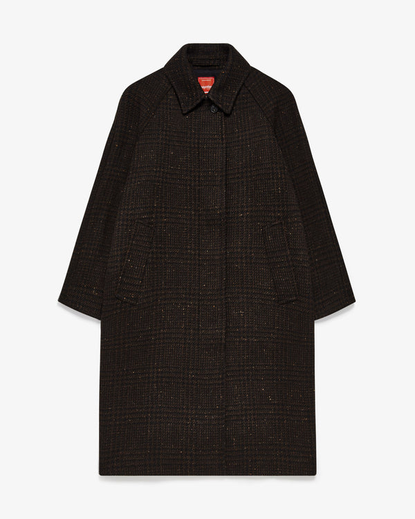 WOMEN'S BATCH NO.25.5 - DONEGAL GLEN CHECK (PRE-ORDER)