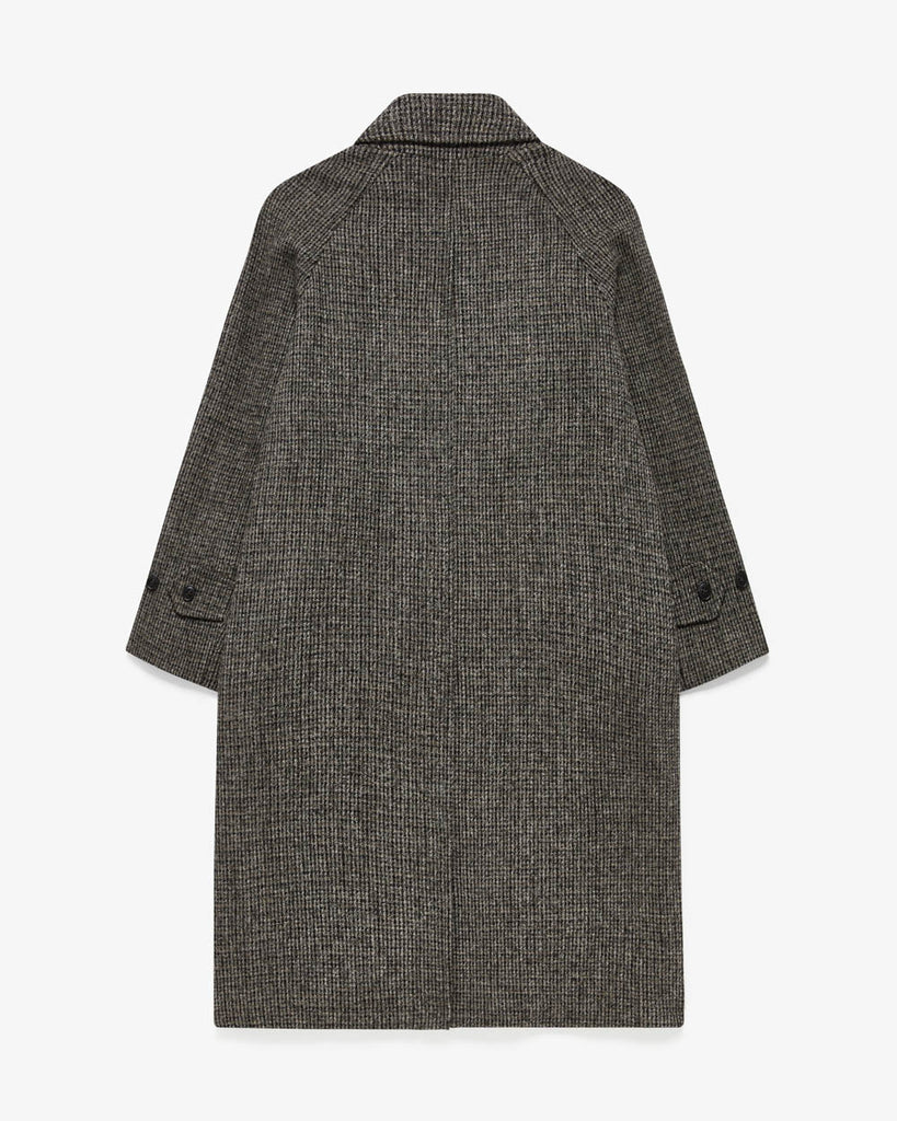 main WOMEN'S BATCH NO.25 - HARRIS TWEED MICRO CHECK