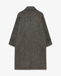 main WOMEN'S BATCH NO.25 - HARRIS TWEED MICRO CHECK