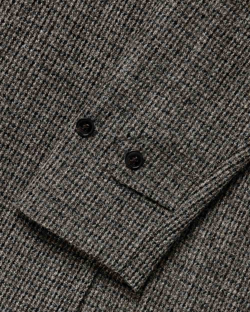 main MEN'S BATCH NO.25 - HARRIS TWEED MICRO CHECK