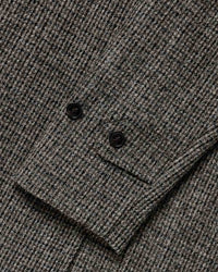 main MEN'S BATCH NO.25 - HARRIS TWEED MICRO CHECK