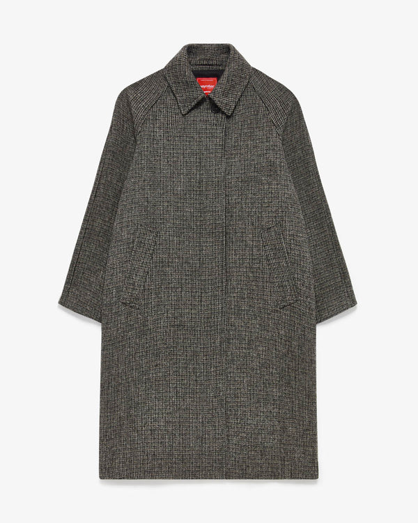 WOMEN'S BATCH NO.25.5 - HARRIS TWEED MICRO CHECK (PRE-ORDER)