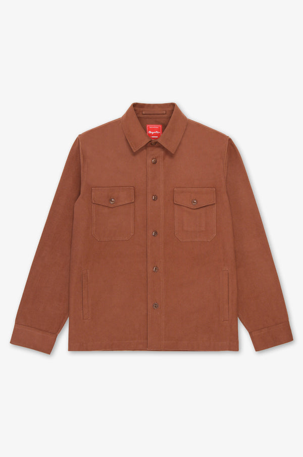 MEN'S BATCH NO.15 - TERRACOTTA