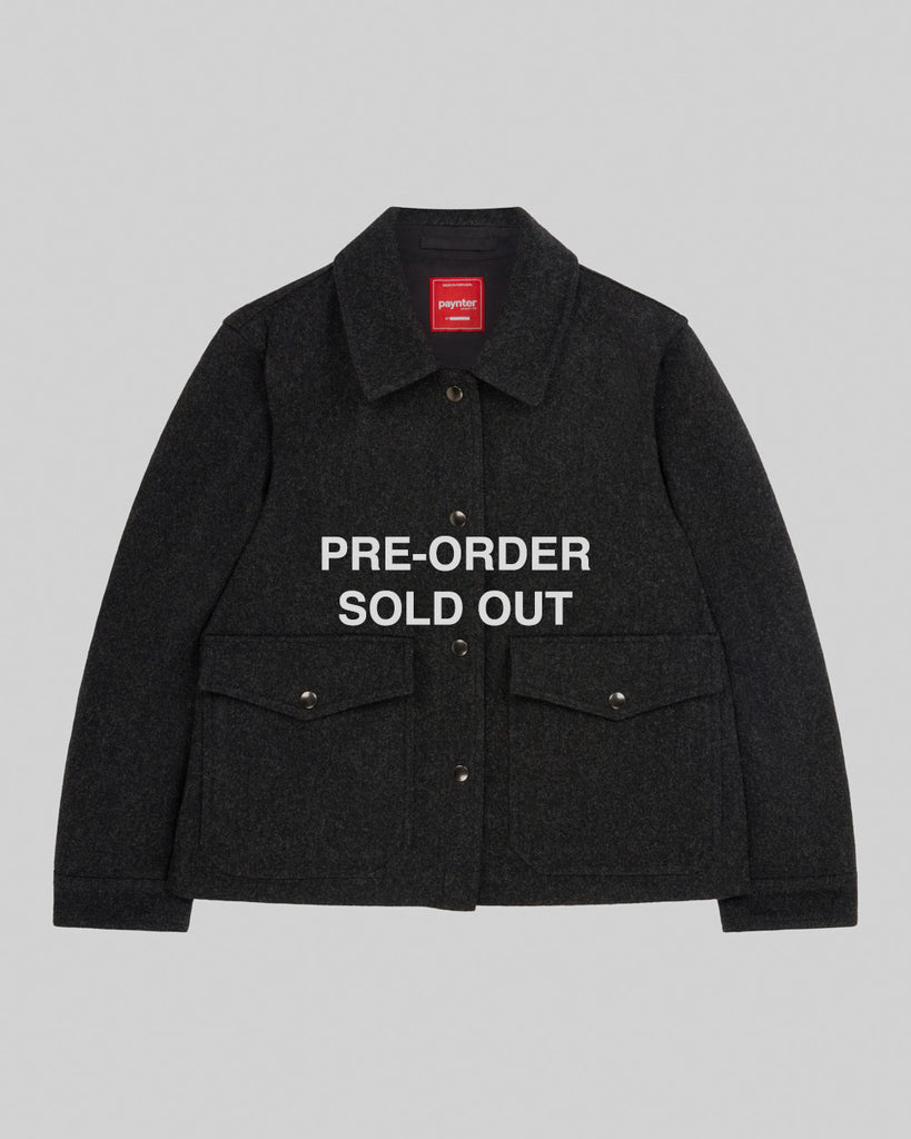 main WOMEN'S BATCH NO.22 - CHARCOAL