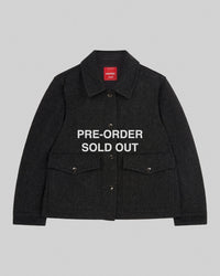 main WOMEN'S BATCH NO.22 - CHARCOAL