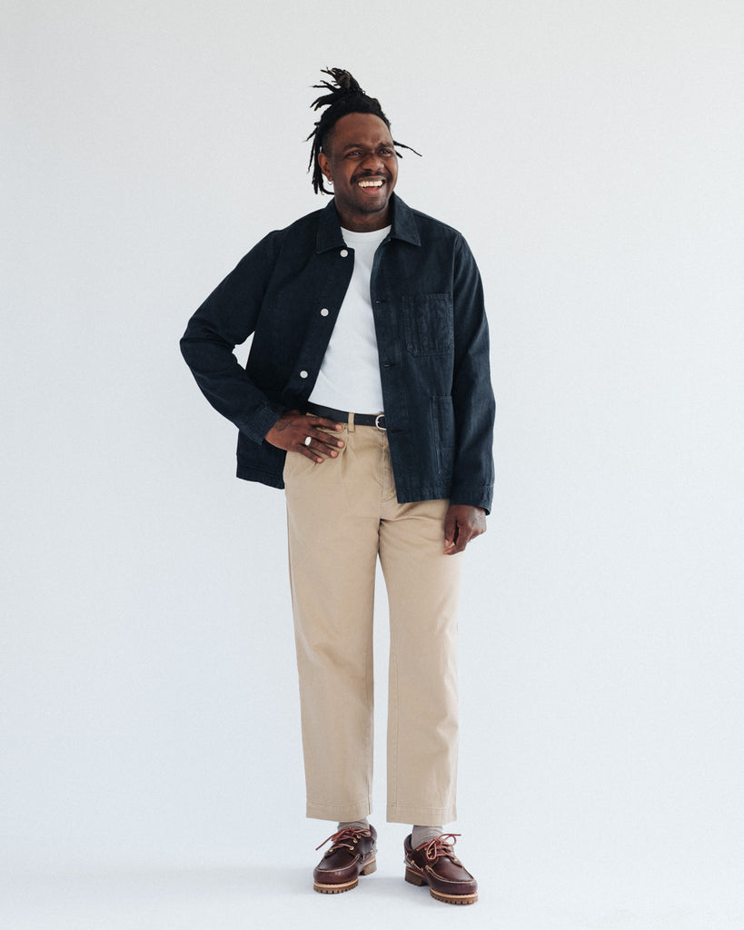 main MEN'S BATCH NO.24 - BLACK