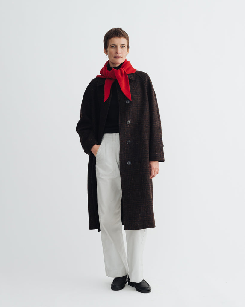 main WOMEN'S BATCH NO.25 - DONEGAL GLEN CHECK