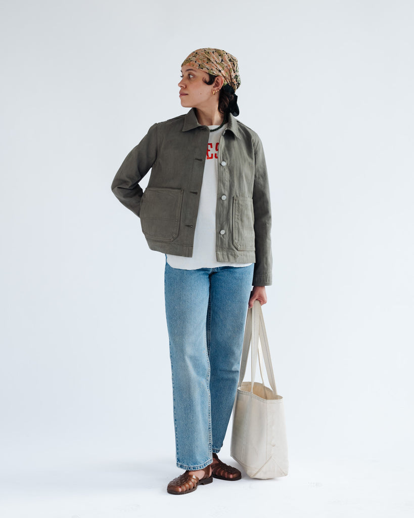 main WOMEN'S BATCH NO.24 - SAGE