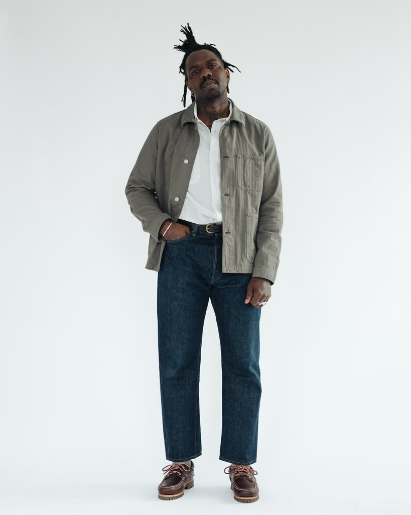 main MEN'S BATCH NO.24 - SAGE