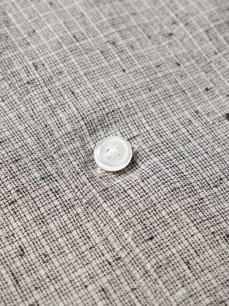 main Women’s Japanese Cotton Linen Shirt - Natural