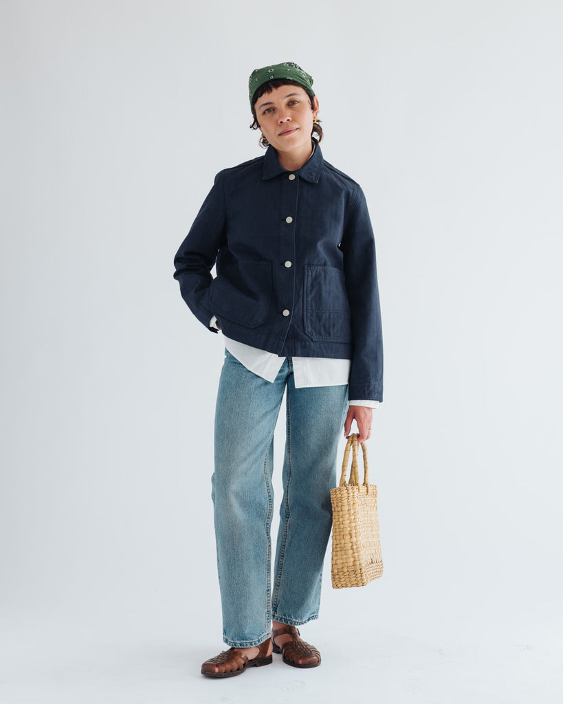 main WOMEN'S BATCH NO.24 - NAVY