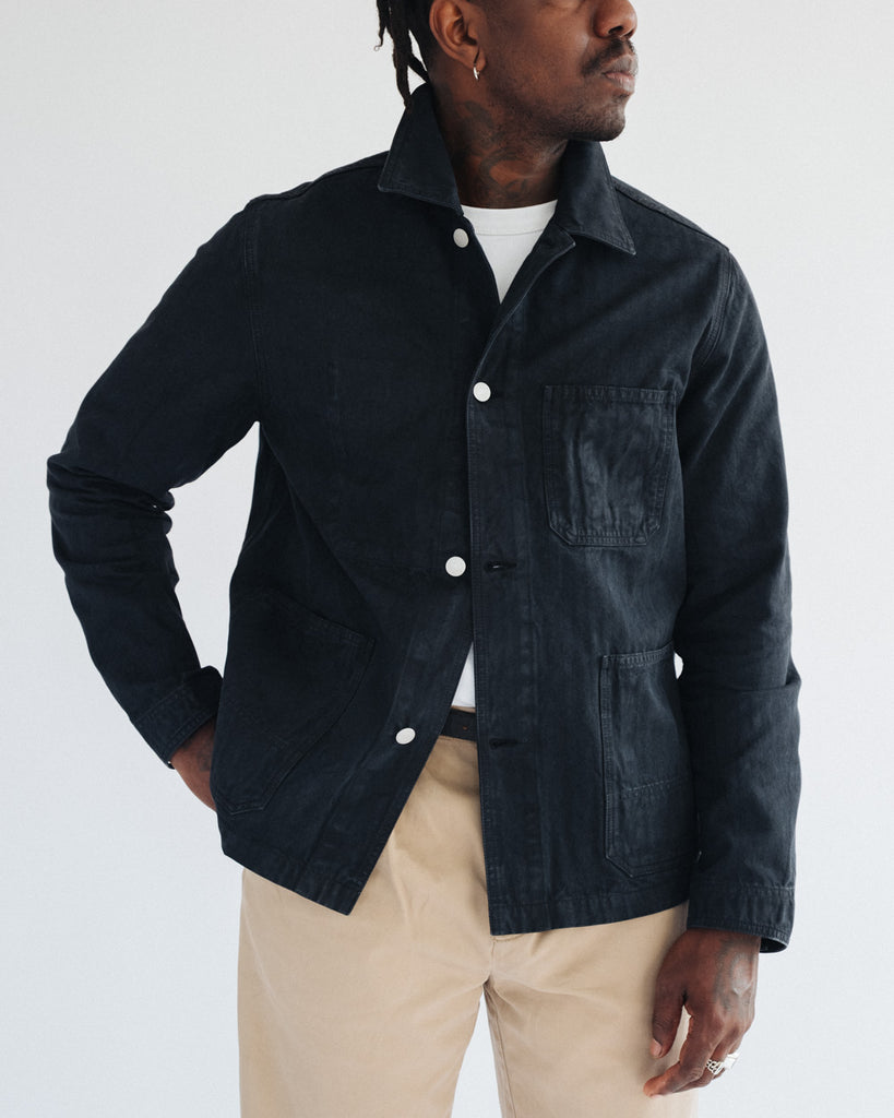 main MEN'S BATCH NO.24 - BLACK