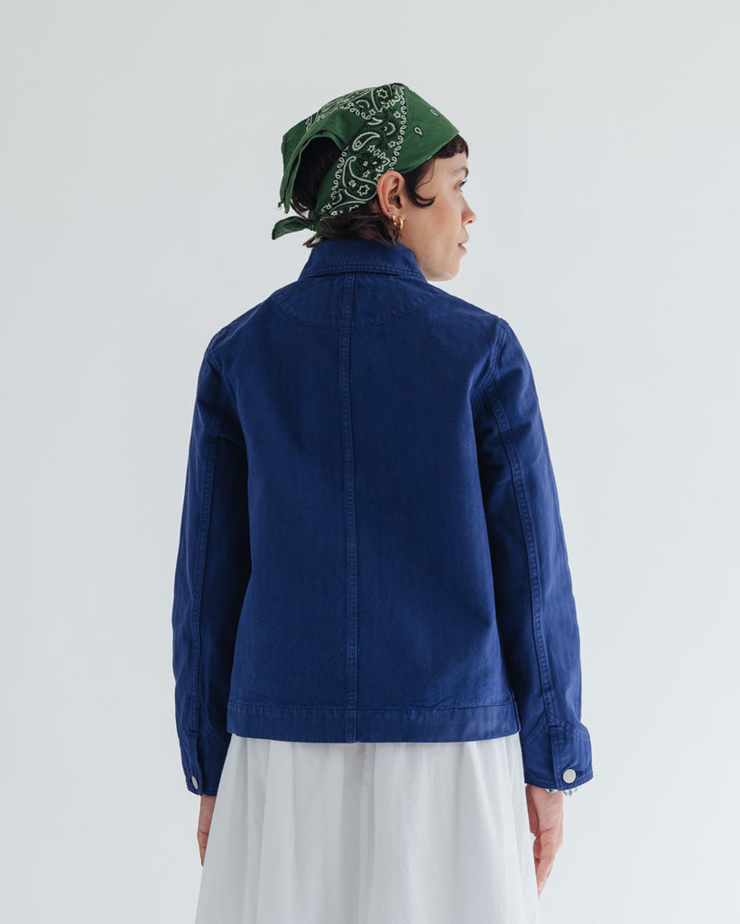 main WOMEN'S BATCH NO.24 - BILL'S BLUE