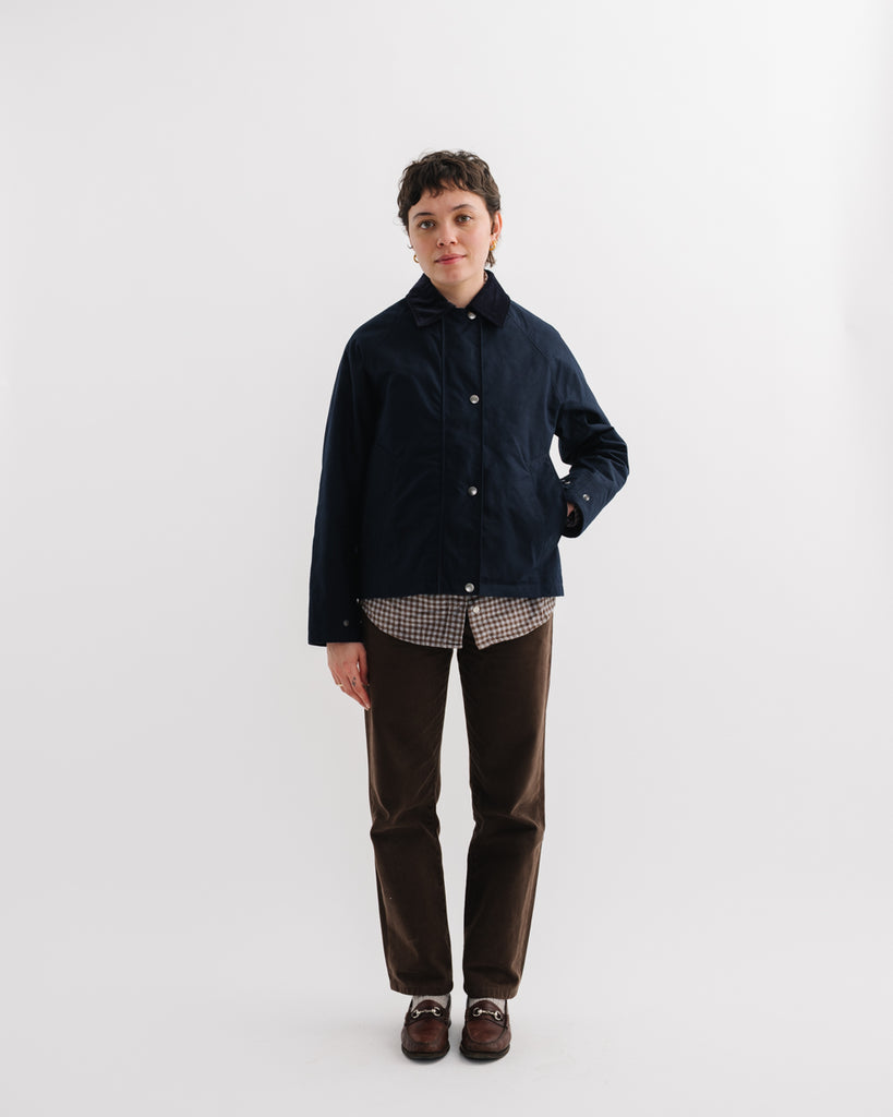 main WOMEN'S BATCH NO.23 - CLASSIC NAVY
