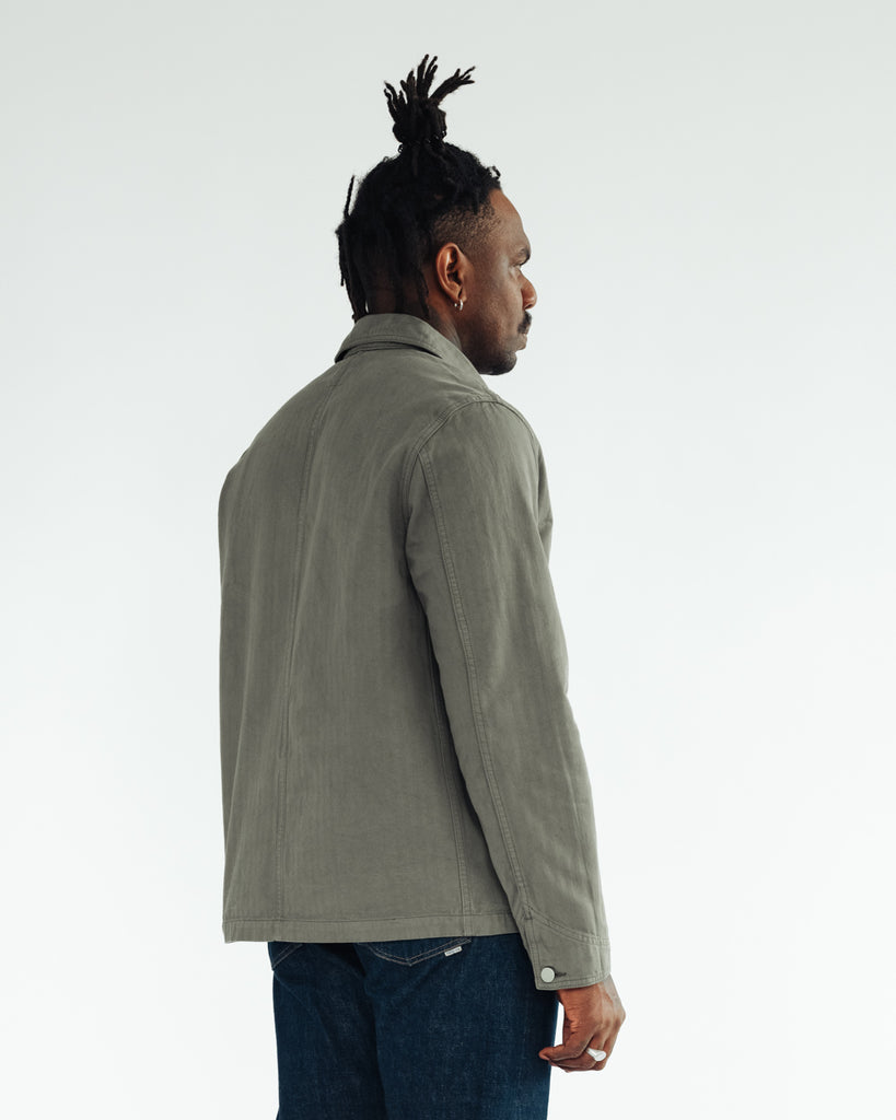 main MEN'S BATCH NO.24 - SAGE