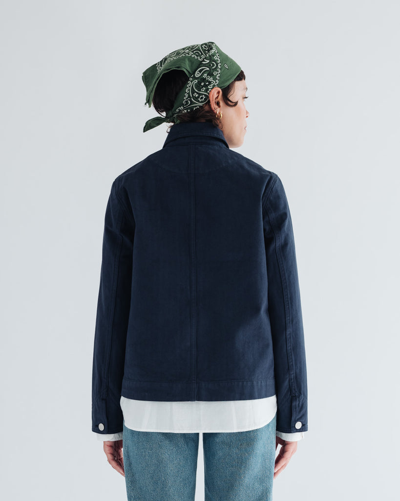 main WOMEN'S BATCH NO.24 - NAVY