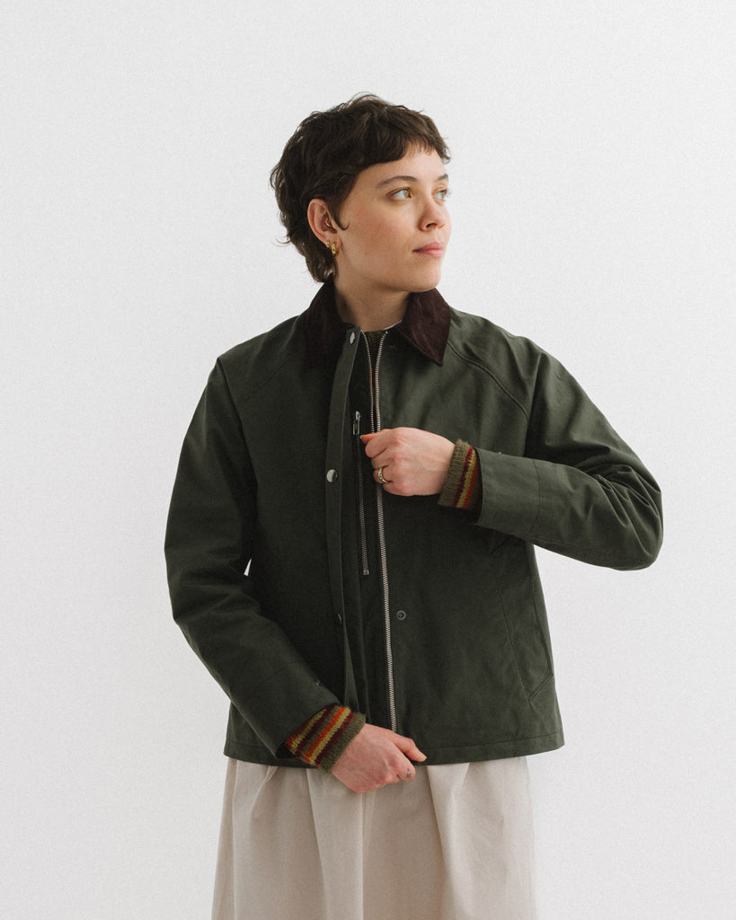 main WOMEN'S BATCH NO.23 - EVERGREEN