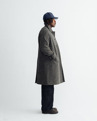 main MEN'S BATCH NO.25 - HARRIS TWEED MICRO CHECK