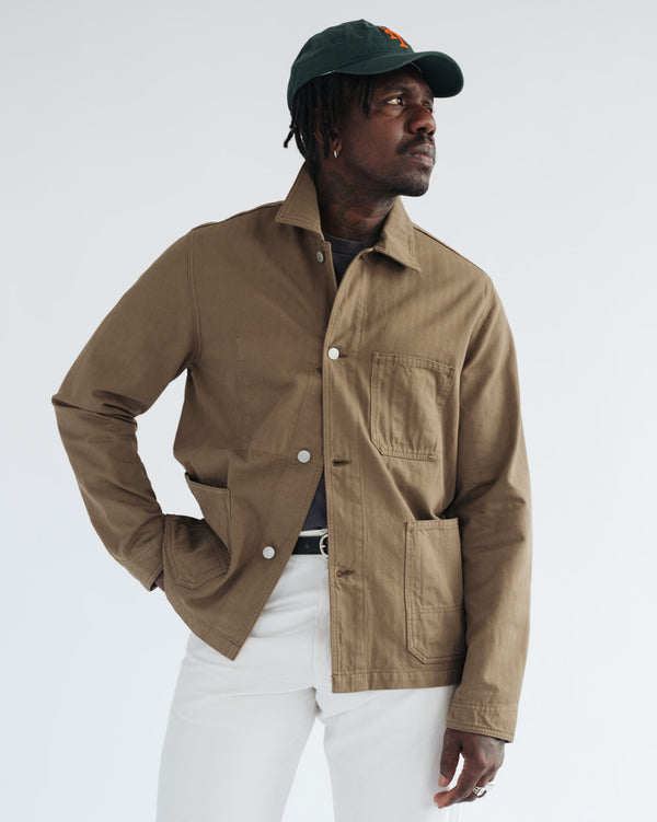 MEN'S BATCH NO.24 - TOBACCO