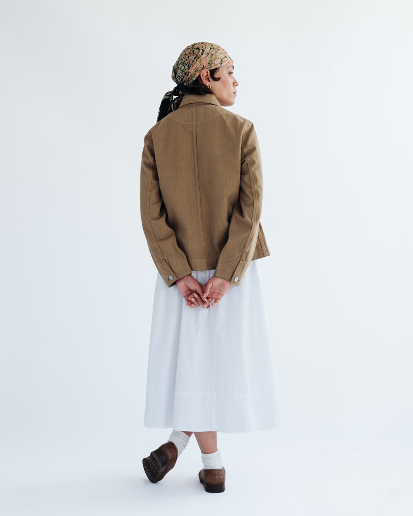 main WOMEN'S BATCH NO.24 - TOBACCO