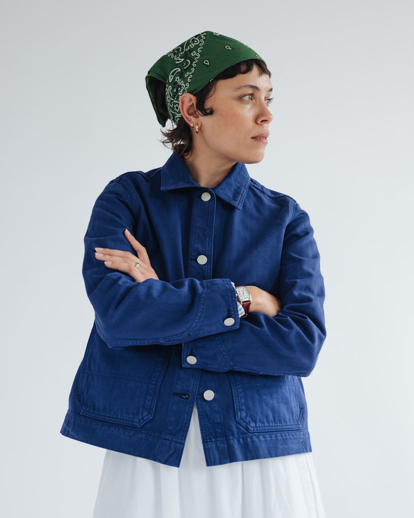 main WOMEN'S BATCH NO.24 - BILL'S BLUE