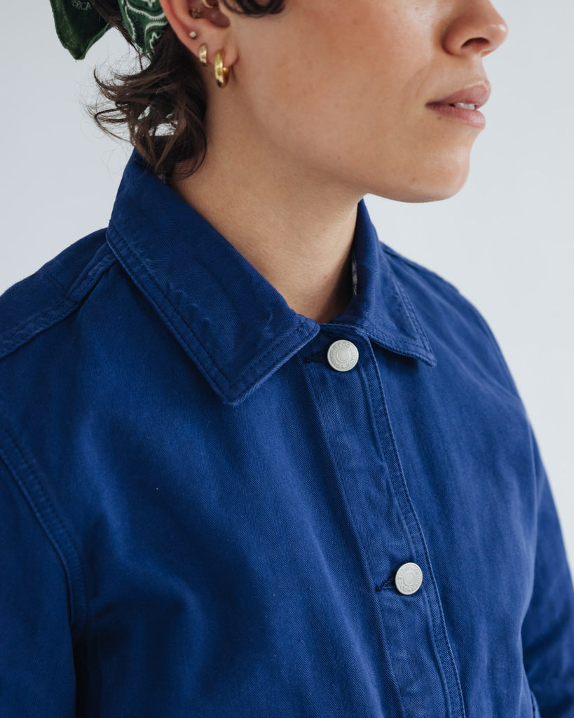 main WOMEN'S BATCH NO.24 - BILL'S BLUE