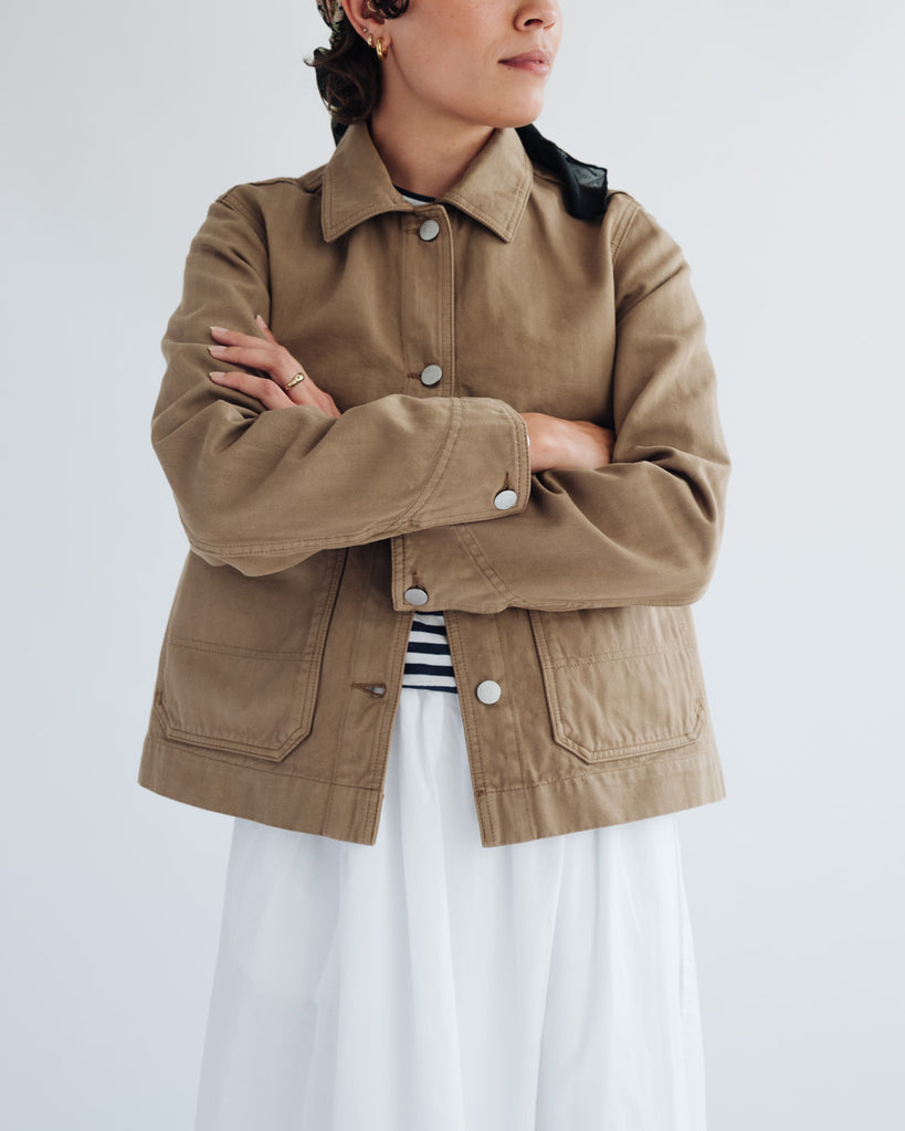 main WOMEN'S BATCH NO.24 - TOBACCO