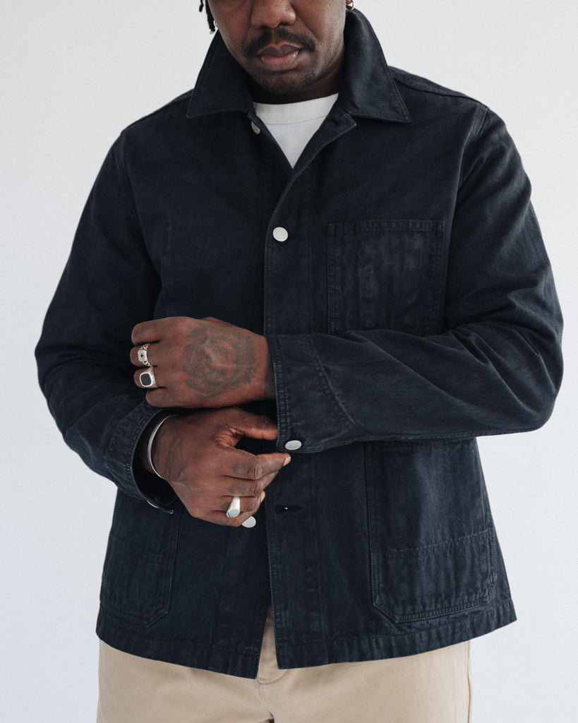 main MEN'S BATCH NO.24 - BLACK