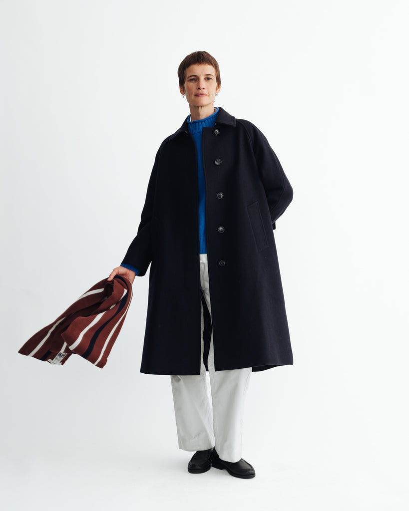 main WOMEN'S BATCH NO.25 - ITALIAN WOOL CASHMERE