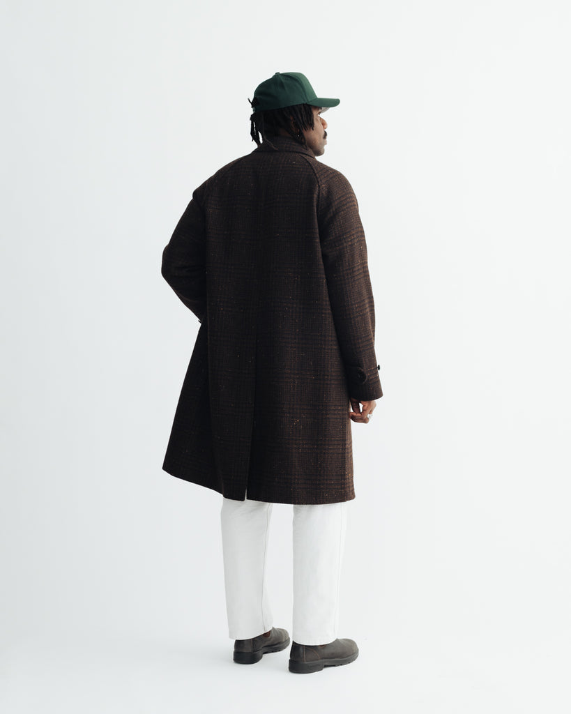 main MEN'S BATCH NO.25 - DONEGAL GLEN CHECK