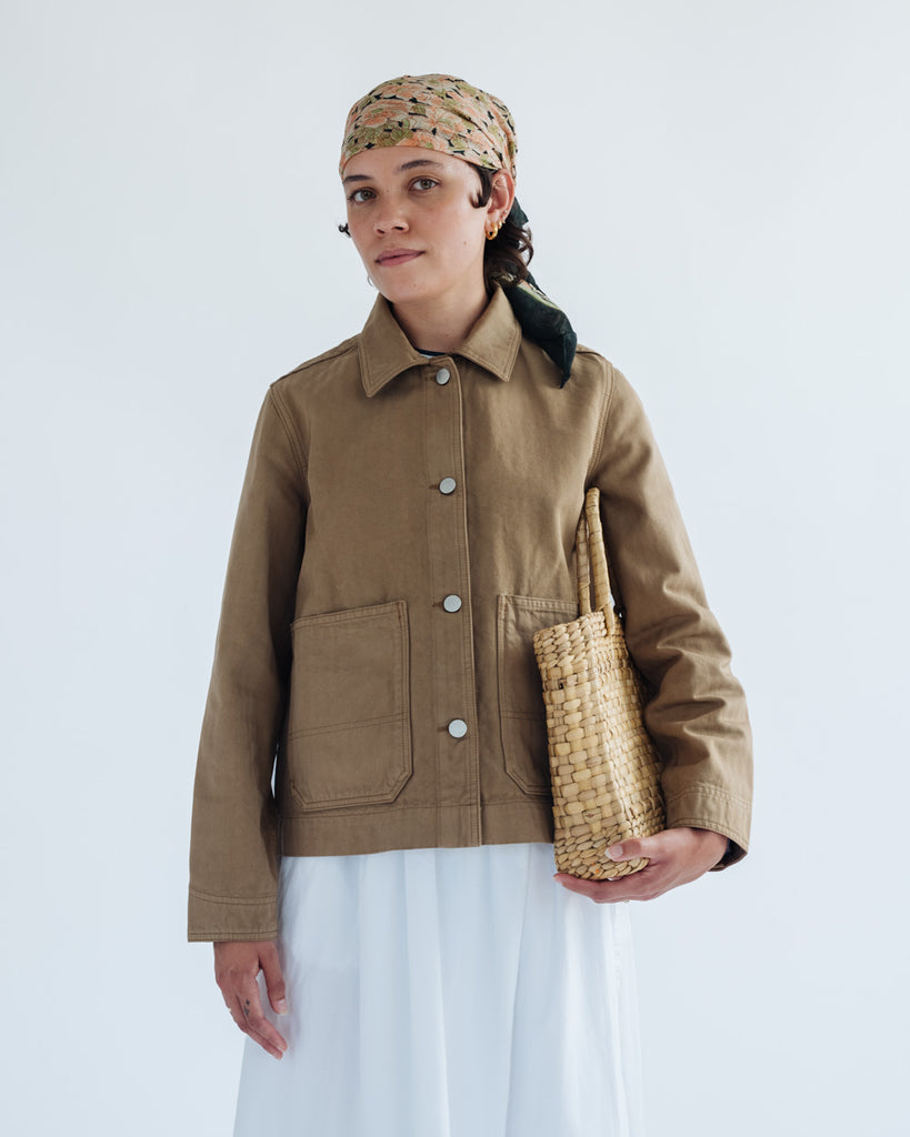 main WOMEN'S BATCH NO.24 - TOBACCO