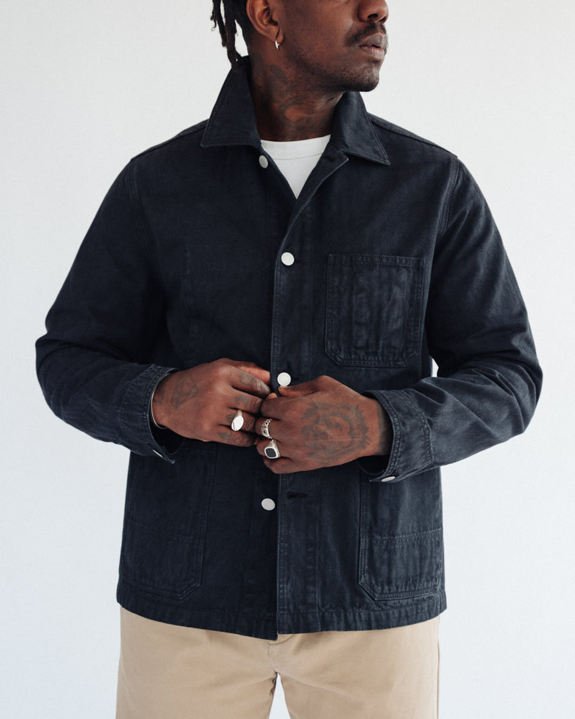 main MEN'S BATCH NO.24 - BLACK