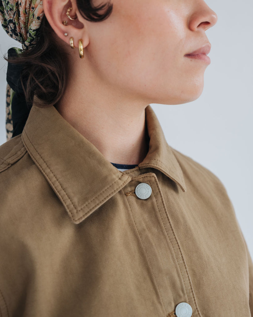 main WOMEN'S BATCH NO.24 - TOBACCO