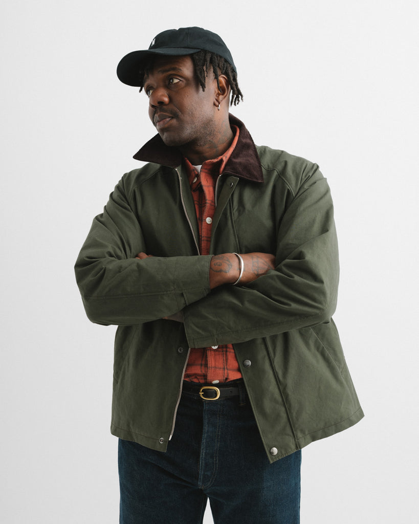 main MEN'S BATCH NO.23 - EVERGREEN