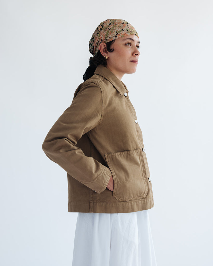 main WOMEN'S BATCH NO.24 - TOBACCO