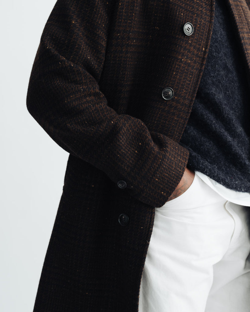 main MEN'S BATCH NO.25 - DONEGAL GLEN CHECK