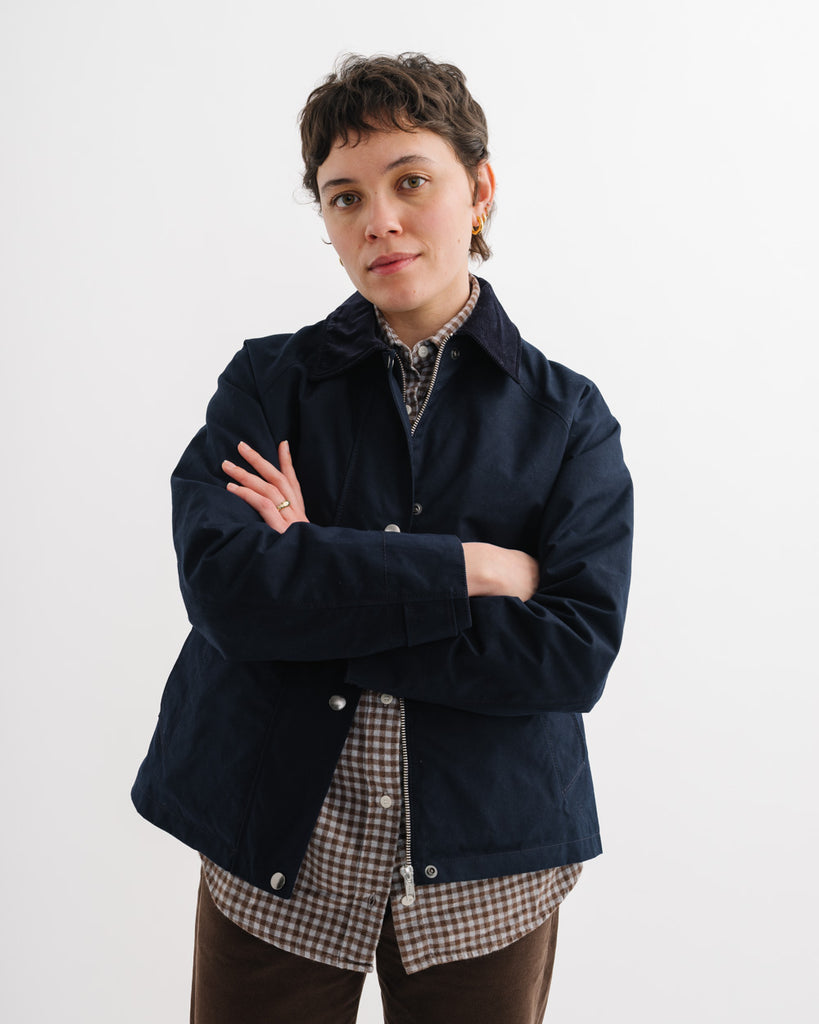 main WOMEN'S BATCH NO.23 - CLASSIC NAVY