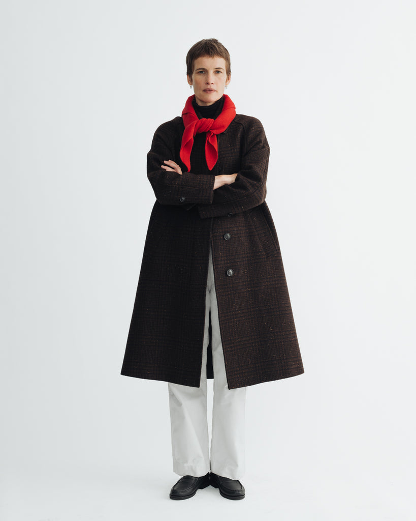 main WOMEN'S BATCH NO.25 - DONEGAL GLEN CHECK