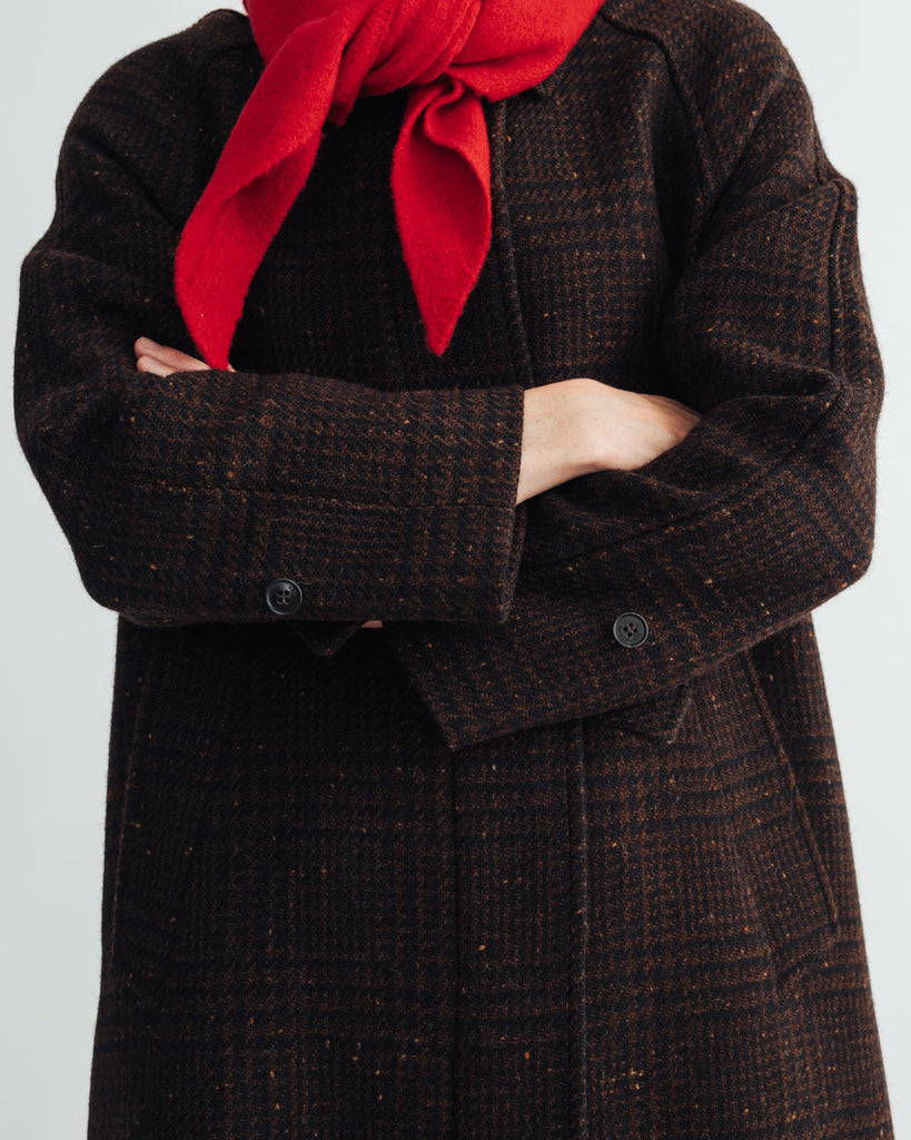 main WOMEN'S BATCH NO.25 - DONEGAL GLEN CHECK