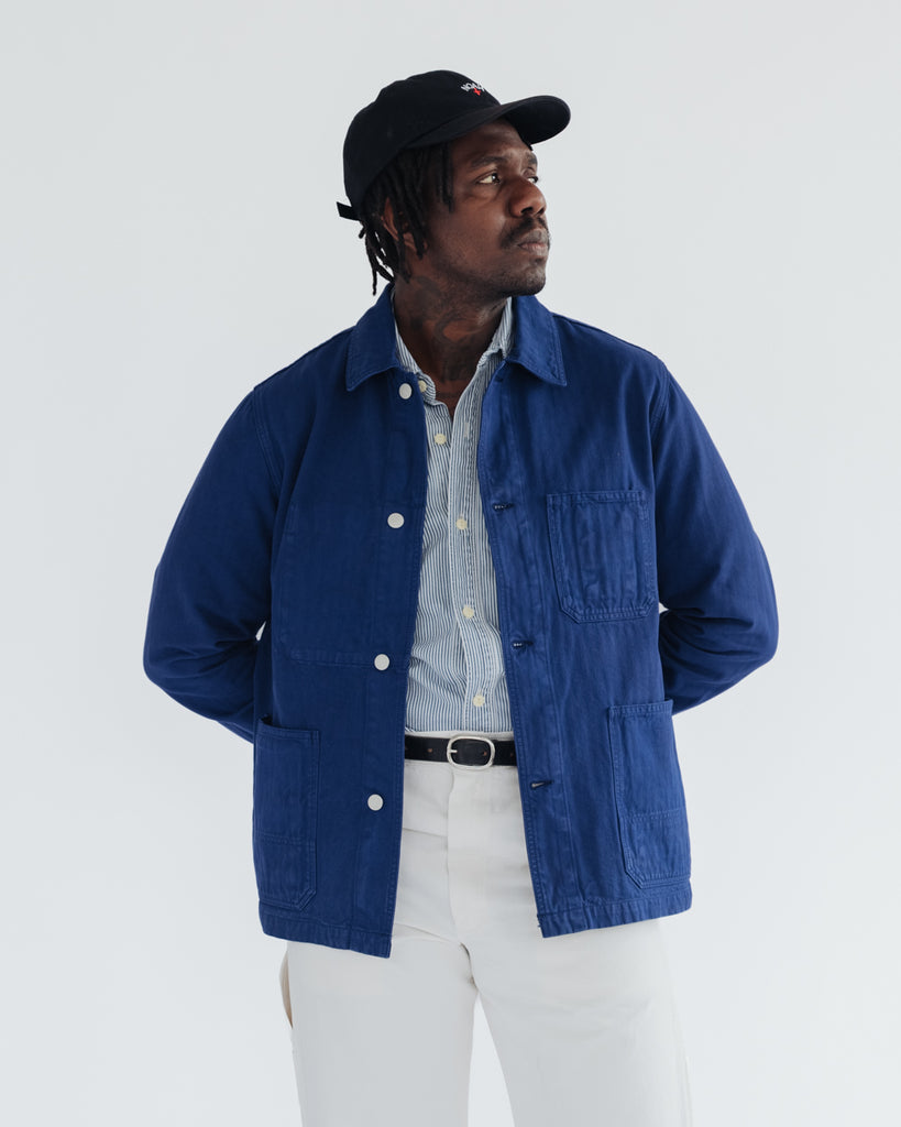 main MEN'S BATCH NO.24 - BILL'S BLUE
