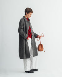 main WOMEN'S BATCH NO.25 - HARRIS TWEED MICRO CHECK