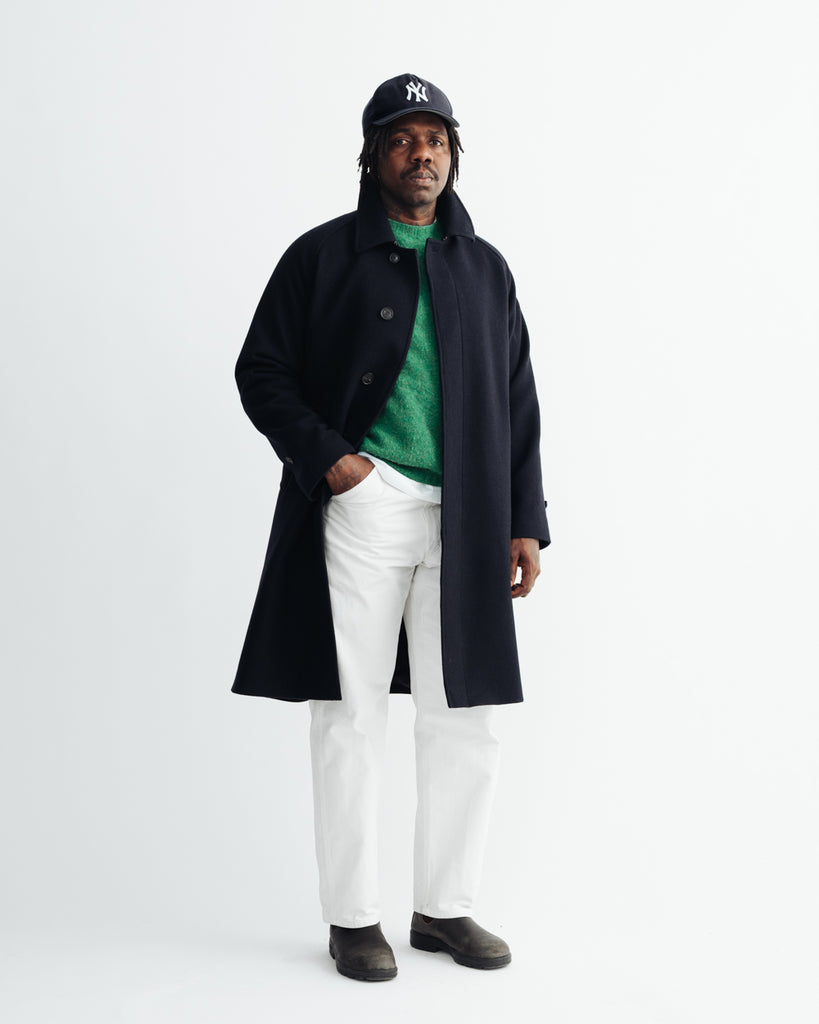 main MEN'S BATCH NO.25 - ITALIAN WOOL CASHMERE