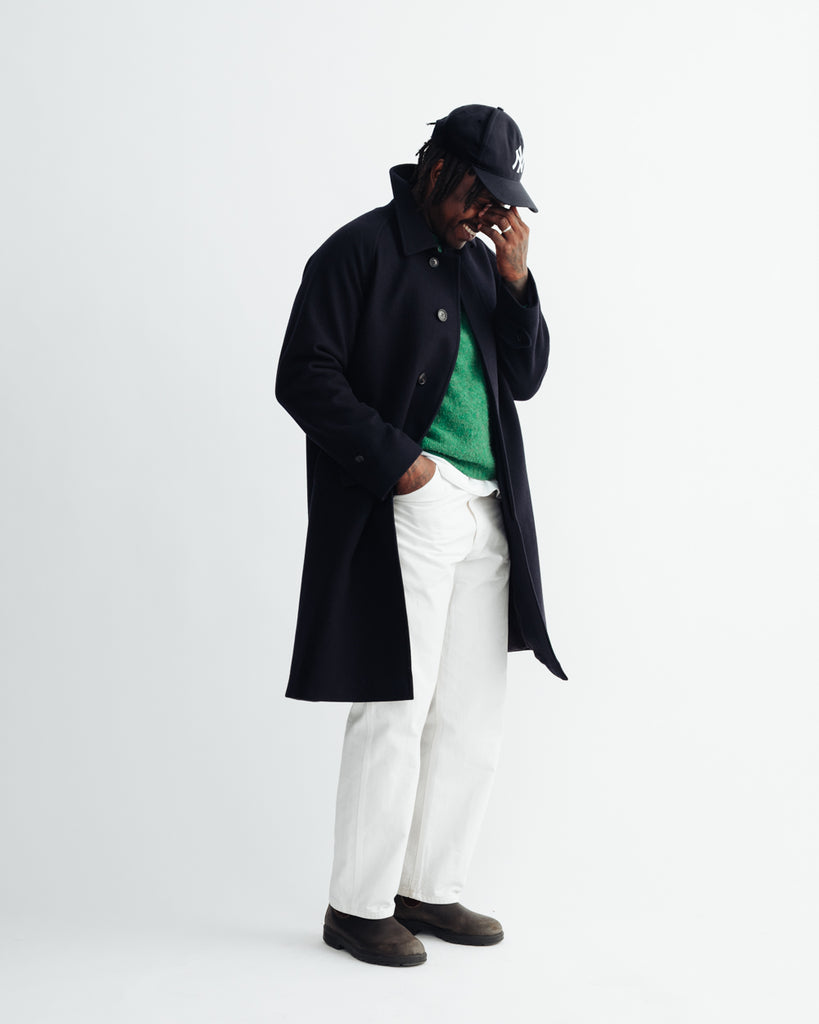 main MEN'S BATCH NO.25 - ITALIAN WOOL CASHMERE